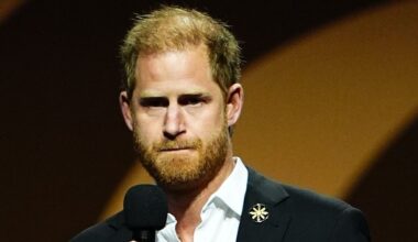 Prince Harry risks becoming ‘even angrier’ with daunting new venture
