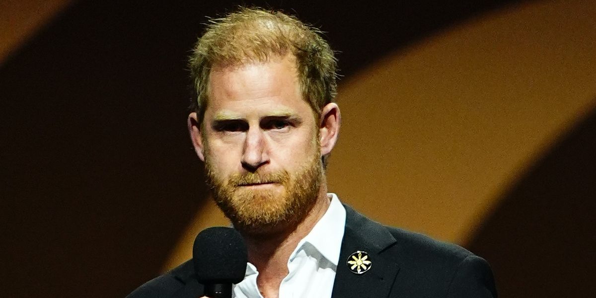Prince Harry risks becoming ‘even angrier’ with daunting new venture