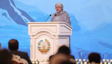 ‘This is not just ice’: Glaciers support human livelihoods, UN deputy chief says