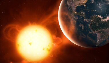 Massive solar storm could wipe out internet, phones & power grids TOMORROW as rare ‘severe’ warning issued