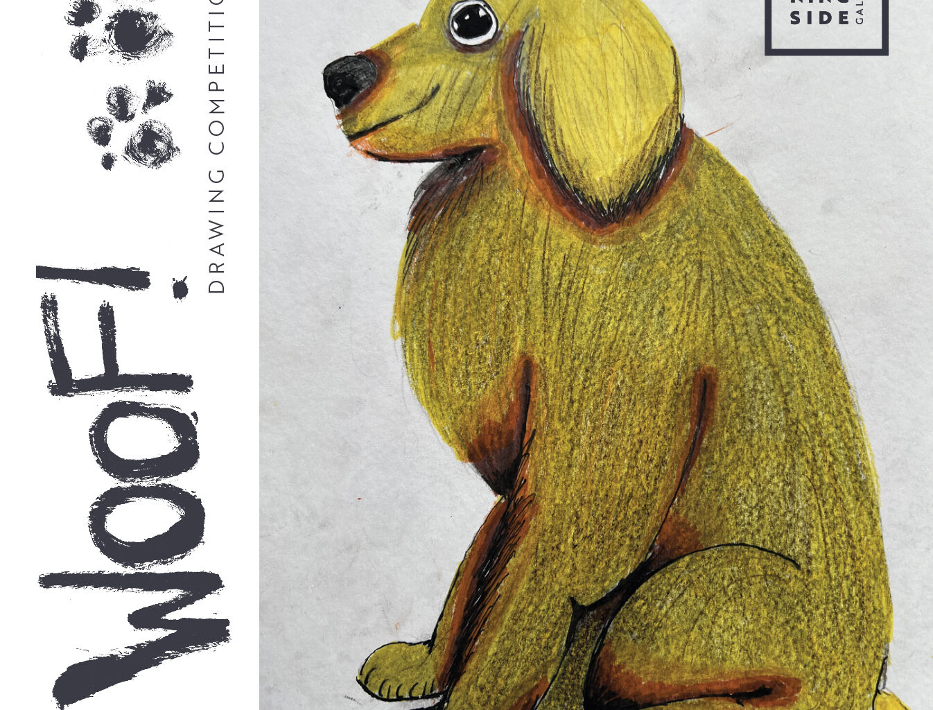 Edinburgh gallery shows art by local school children in competition