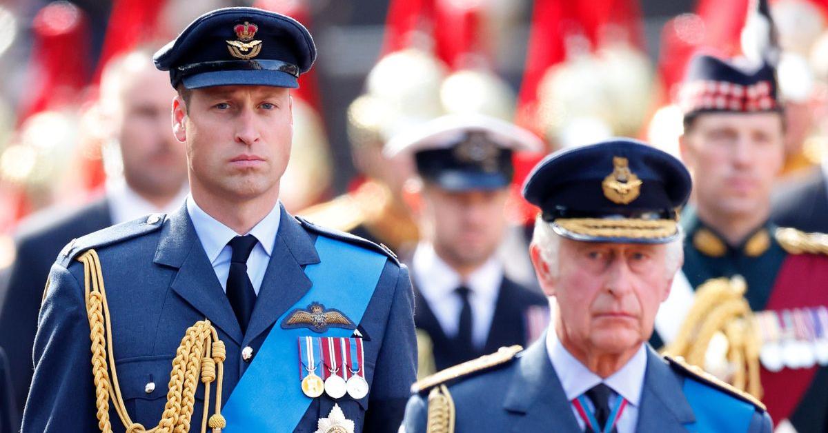 William Will Be King 'Sooner Than Anticipated' — Expert Spills on His Secret Prep