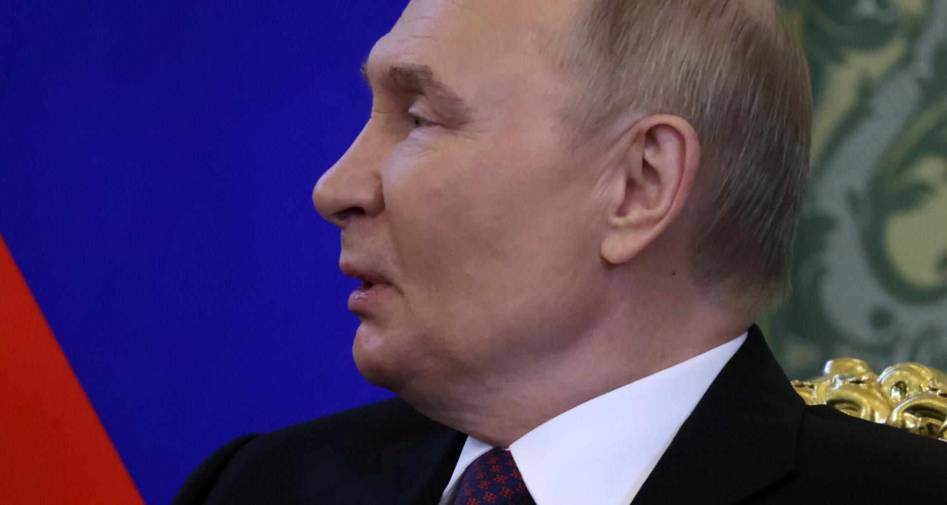 Russian President Vladimir Putin