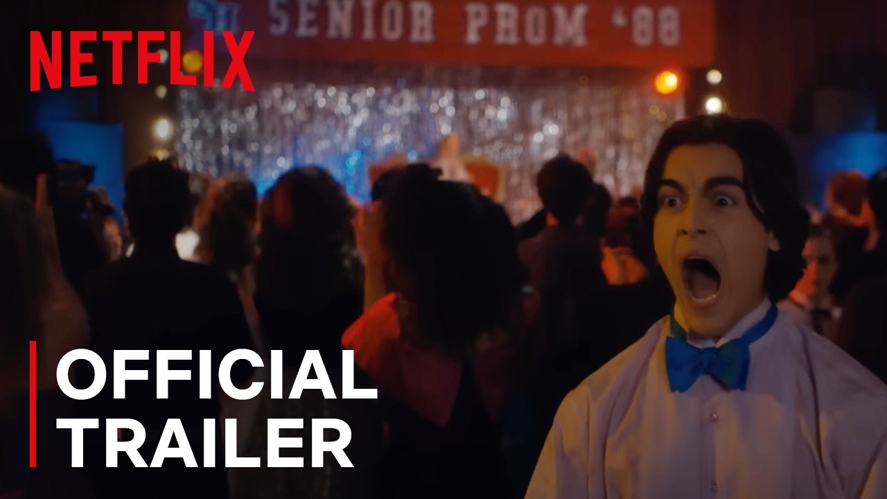 Fear Street: Prom Queen | Official Trailer | Netflix - YouTube