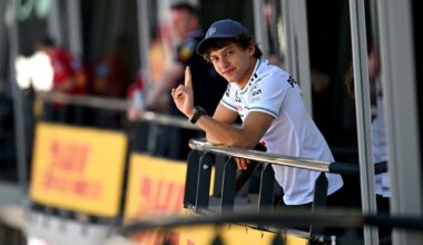 Rosberg jokingly calls Mercedes "cheapskates" as he claims part in Antonelli's F1 career