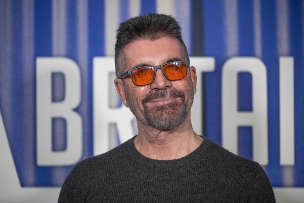 SImon Cowell BGT appearance