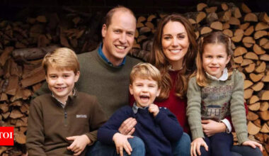 Prince William never takes break from royal duties, not even on family vacations