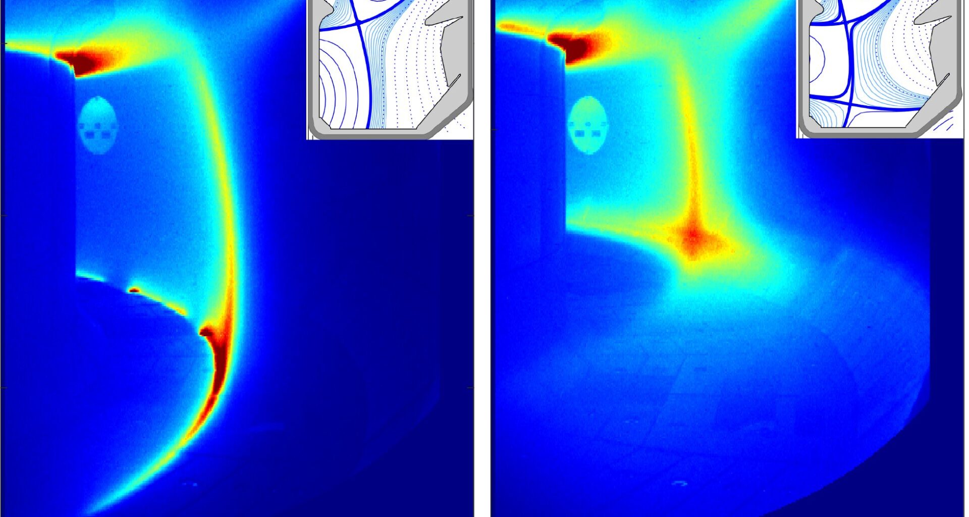 A new type of X-point radiator that prevents tokamaks from overheating