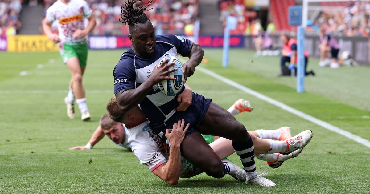 Full highlights - Bristol Bears v Harlequins