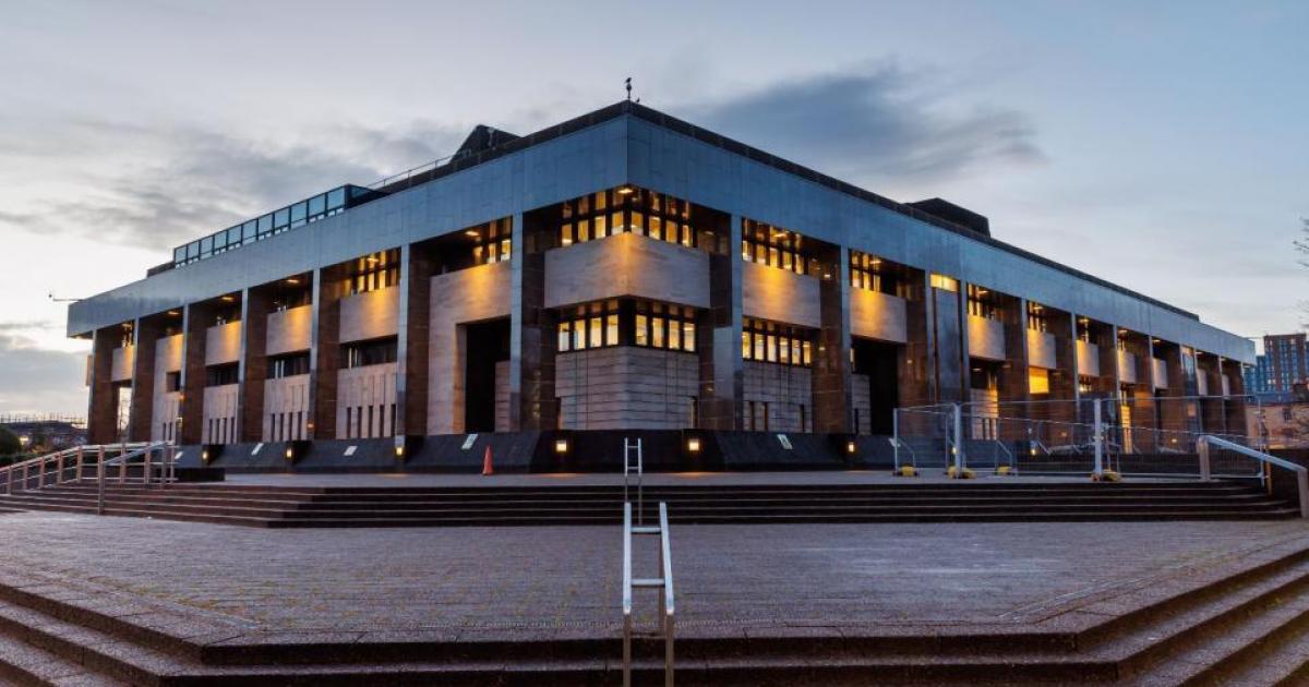 Woman allowed her dogs to savage partner and housing officer