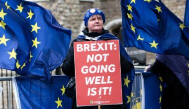 No Brexit 'surrender' and the nightmare is not dead