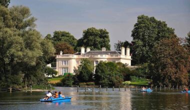 Inside the £200m Regency mansion and more of the UK’s priciest homes