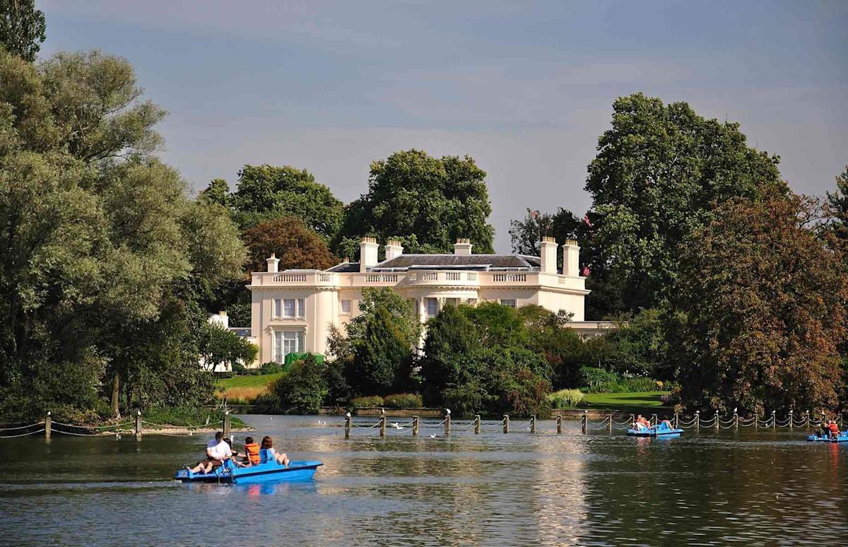 Inside the £200m Regency mansion and more of the UK’s priciest homes
