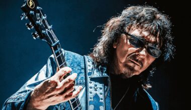 'No One's Getting Paid or Anything': Tony Iommi Admits He Was Unsure About Final Black Sabbath Concert, Reveals What Changed His Mind - Ultimate Guitar