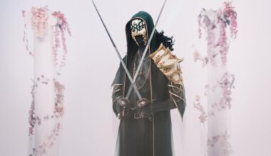 New Sleep Token Album About to Take No. 1 Spot on UK and US Charts, Outselling Radiohead's Thom Yorke - Ultimate Guitar