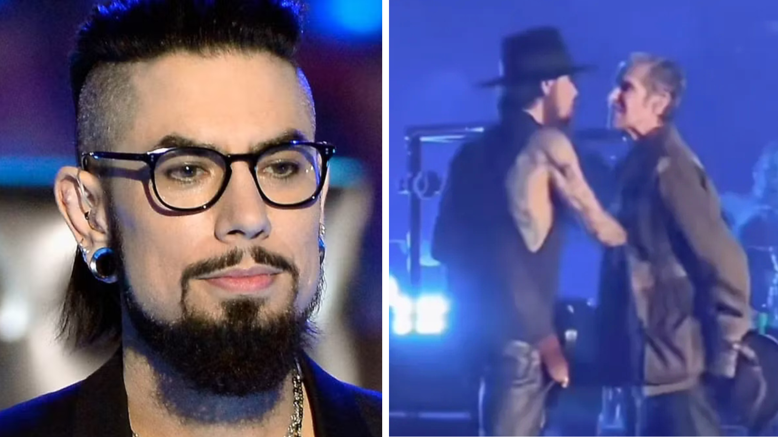 Dave Navarro Says 'There's No Chance' Jane's Addiction Will Play Together 'Ever Again': 'That Gig Ended It All' - Ultimate Guitar