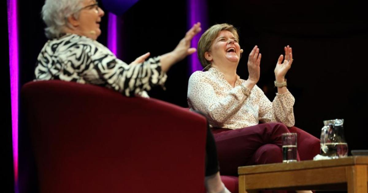 Dates confirmed for return of Aye Write book festival