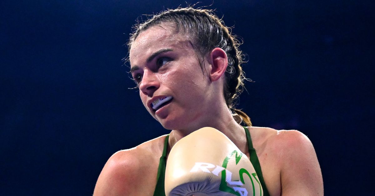 Skye Nicolson exploring move down in weight following loss