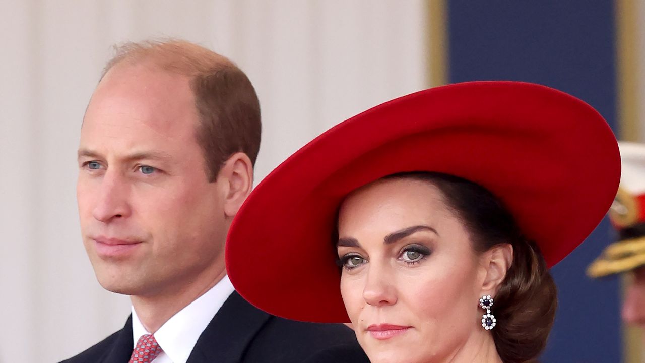 ‘Deeply saddened’: Prince William and the Princess of Wales lead royal tributes following Liverpool tragedy
