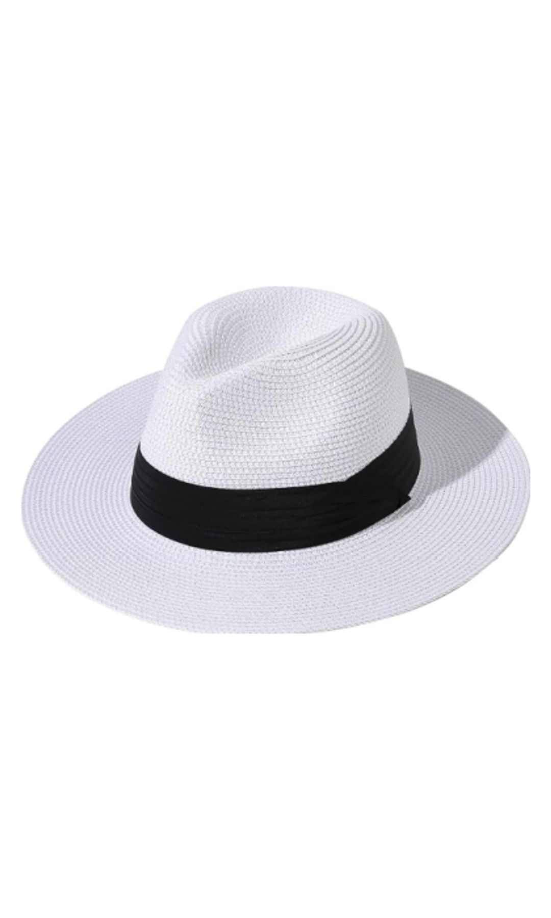 A white hat