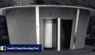 How Tokyo public toilets inspired 2025 Sony World Photography Award winner Ulana Switucha