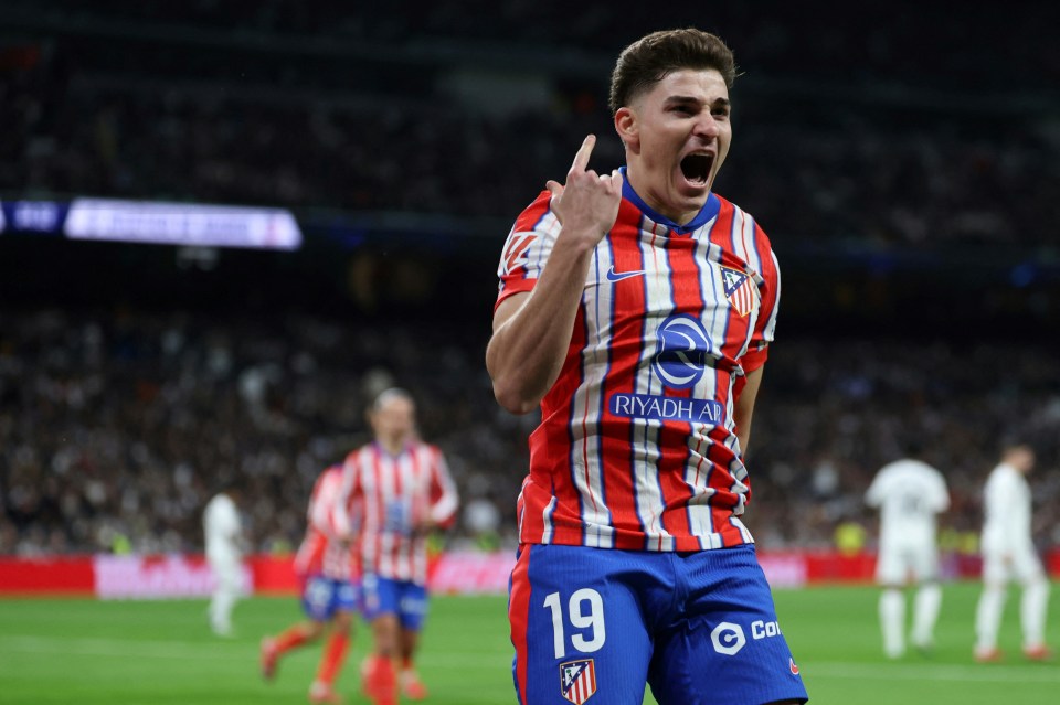Alvarez has been a serial winner and goalscorer up until joining Atleti, maybe Liverpool need to save him