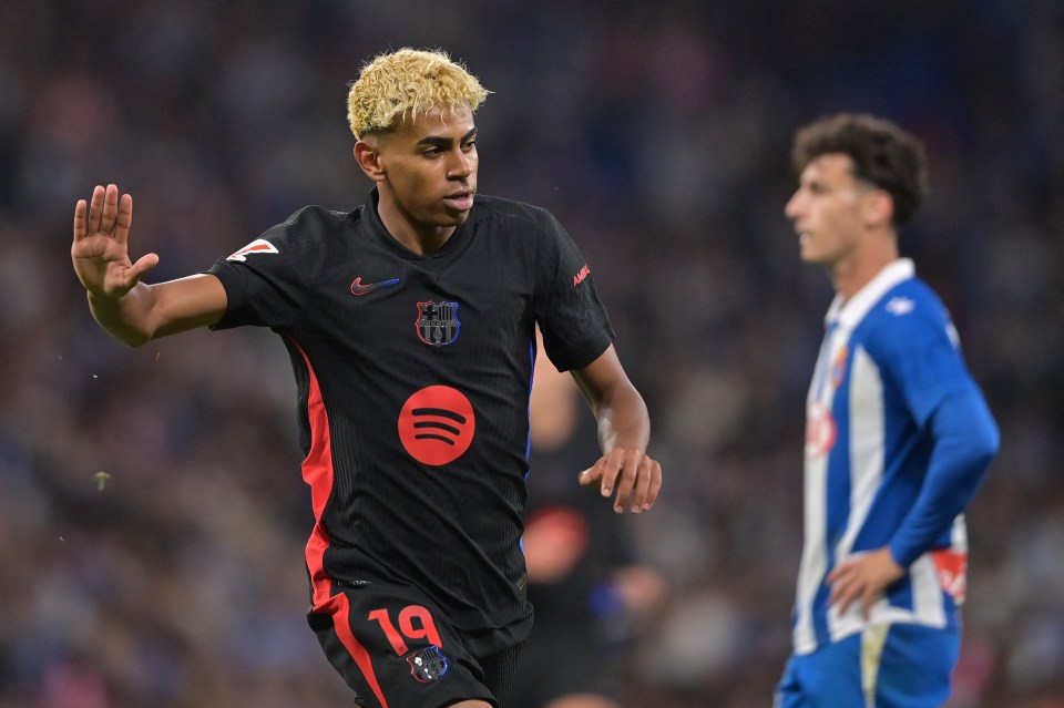Yamal's stunning strike would be a goal worthy of winning any title