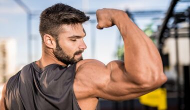Welcome to the age of fitness content — where men train for battle without ever experiencing war