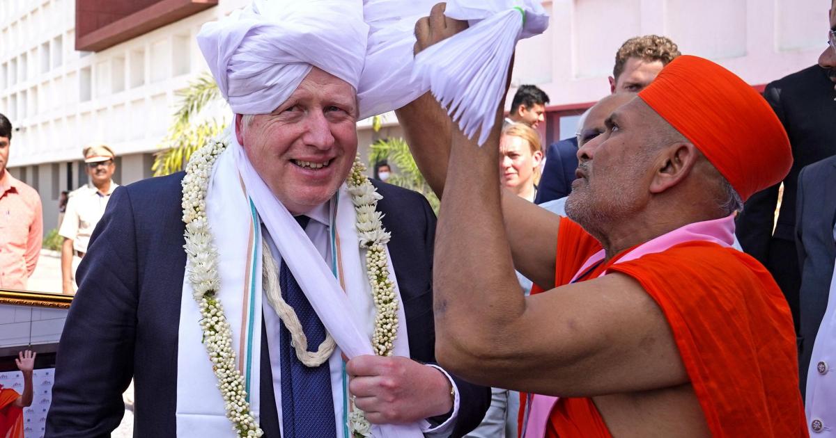 Brexit loss dwarfs India trade deal gain spectacularly