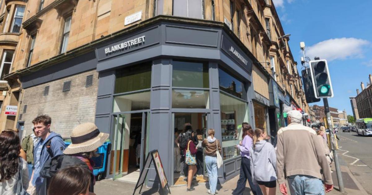 Blank Street could be forced to close Glasgow venue