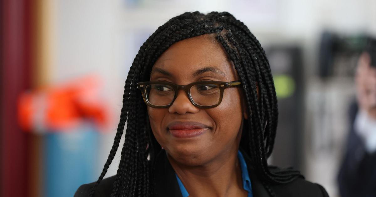 Badenoch tells EU she would reverse Labour’s post-Brexit reset if UK ‘damaged’