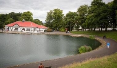 Warning to visitors heading to popular park near Glasgow