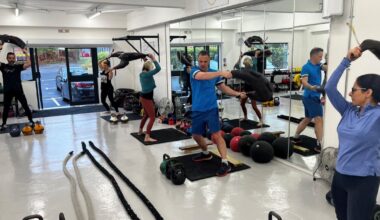 Studio 41 gym shortlisted for Gazette's Gym of the Year