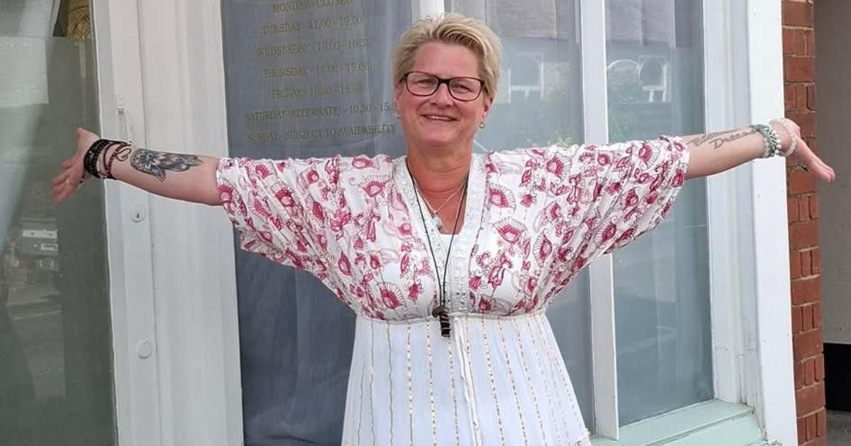 Holistic Healing opens in former salon building in Wilton