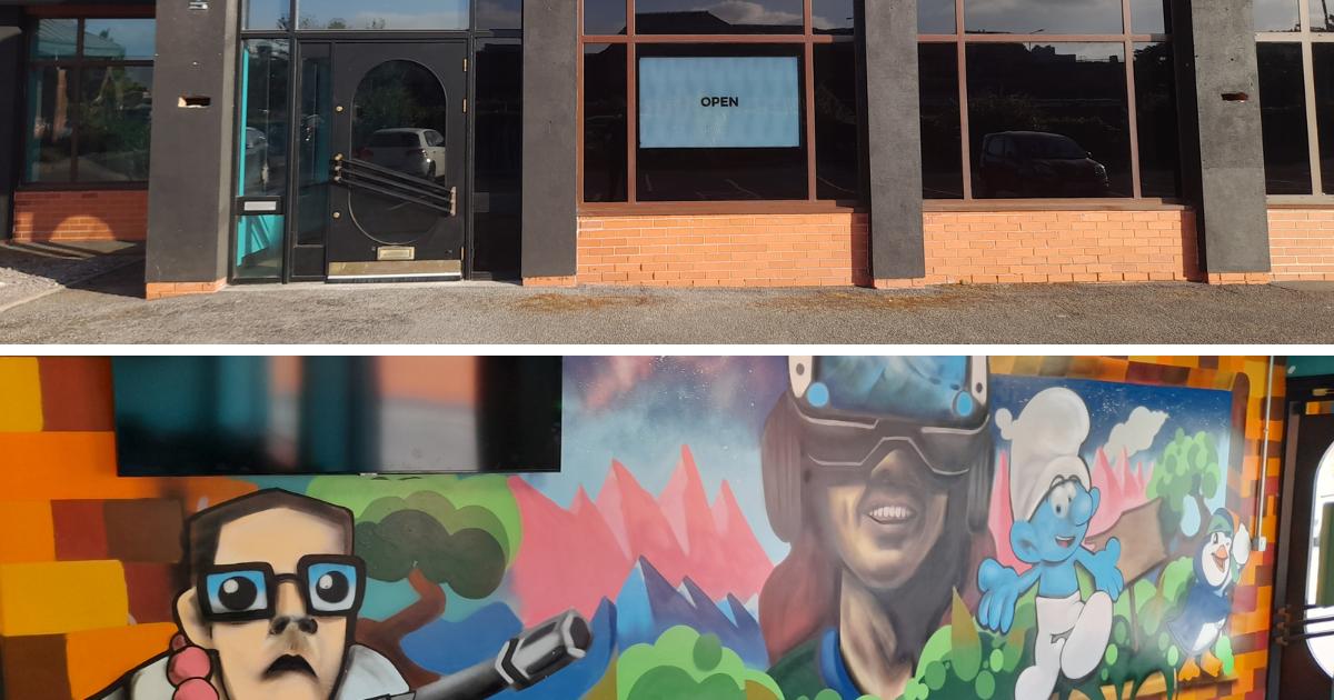 obliViaR virtual reality experience opens in Clifton Moor