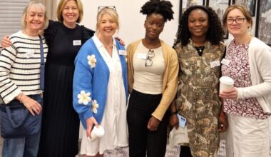 Oxford event raises awareness of rare genetic condition