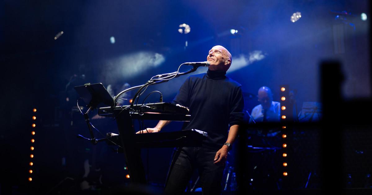 Interview: Midge Ure on reinvention, legacy and the Brexit backlash