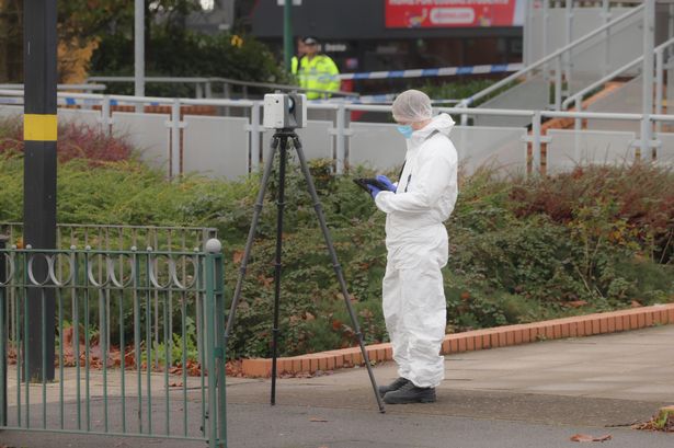 A teenager is fighting for his life in hospital after he was stabbed in Northfield. Police and paramedics were called to the junction of Frankley Beeches Road and A38 Bristol Road South, at around 12.50am on Monday (Nov 18), where they found the seriously wounded 15-year-old victim