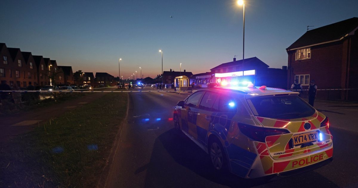 Girl, 14, and boy, 16, injured in double stabbing - Liverpool Echo