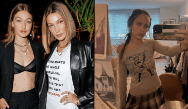Gigi & Bella Hadid's Secret Sister Did a Genetic Test To Find Out About Half-Siblings