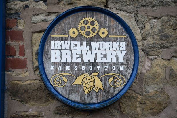 Irwell Works Brewery