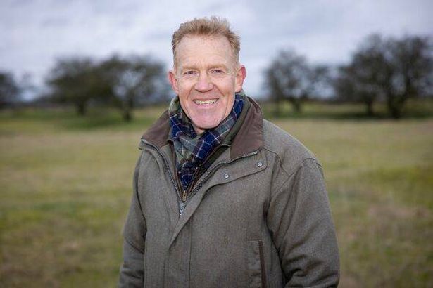 Countryfile’s Adam Henson shared an exciting update