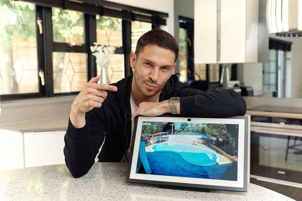 Fans of Joey Essex could rent his Essex home for a large fee