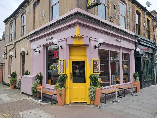 Blondies is a staple pub on Lark Lane