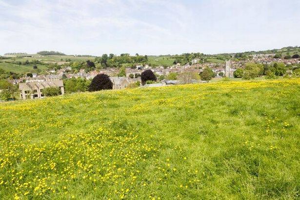 The first records of Bruton go back to 1806