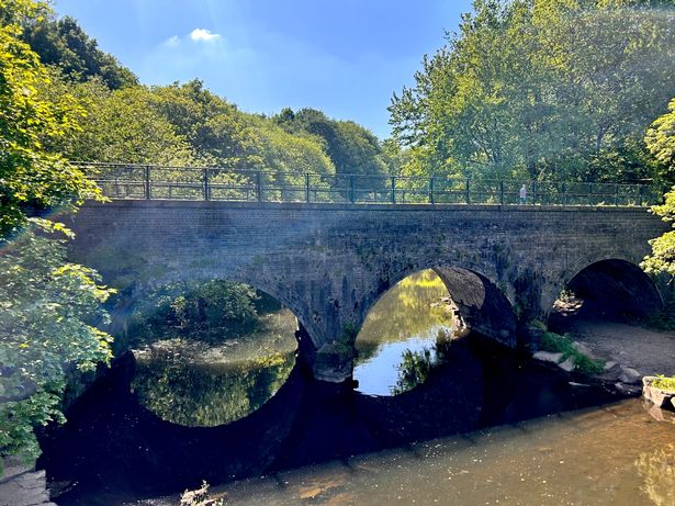 Burrs Country Park