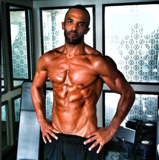 Craig David admits he became obsessed with exercise which resulted in a debilitating back injury