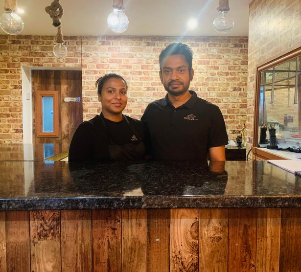 Gayan Warnakulasuriya and Shanika Fernando have opened new restaurant The Hut in Hoylake