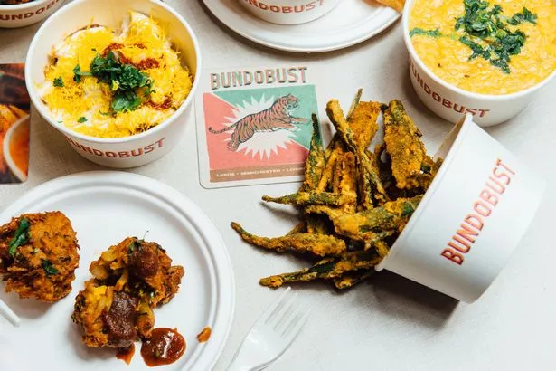 The restaurant is famed for its Gujarati street food and its selection of craft beers