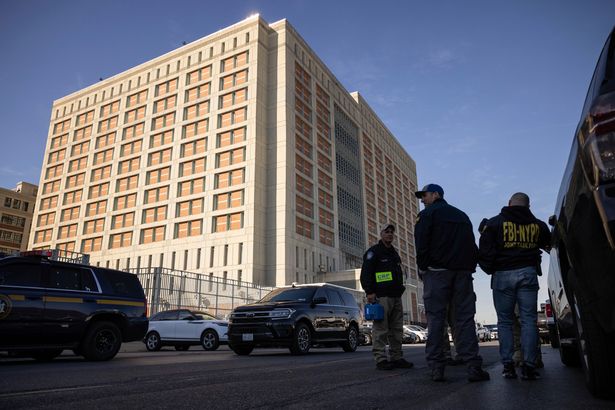 Metropolitan Detention Centre